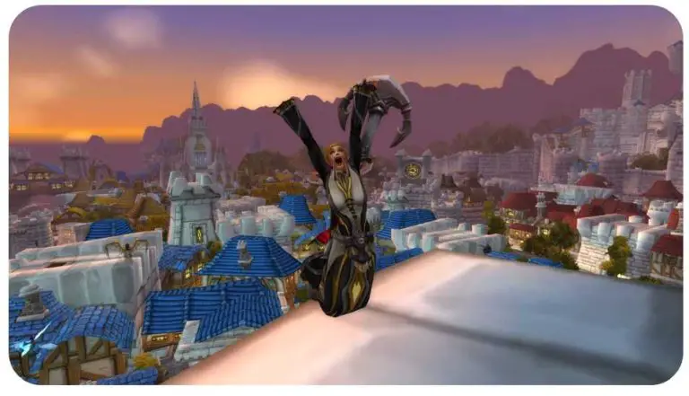 7 Major Alliance Races in World of Warcraft - Arcane Intellect