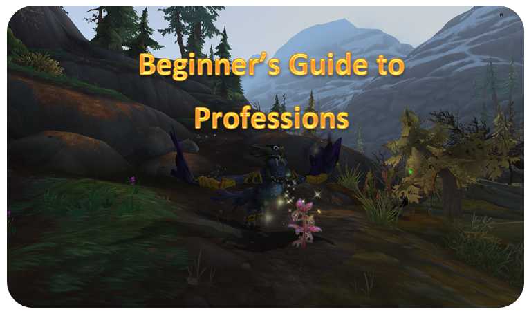 world of warcraft best hunter professions