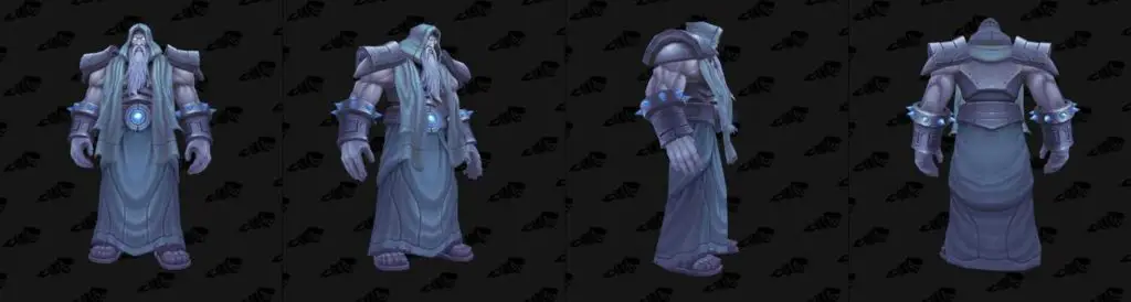 Norgannon in Wowhead ModelViewer