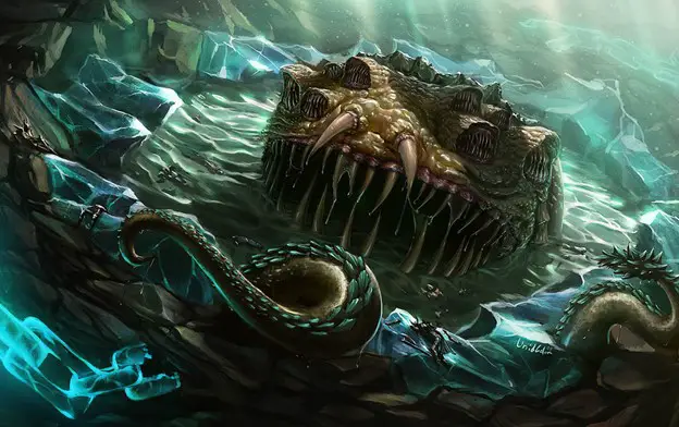 Yogg'Saron from Fandom website