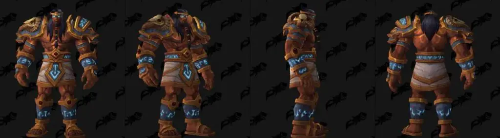 Sargeras in Wowhead ModelViewer