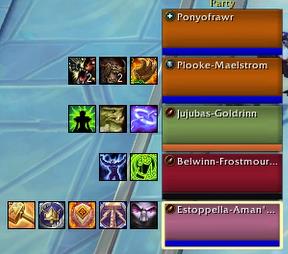 good mythic+ addons