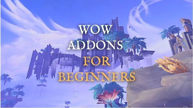 how to install world of warcraft addons