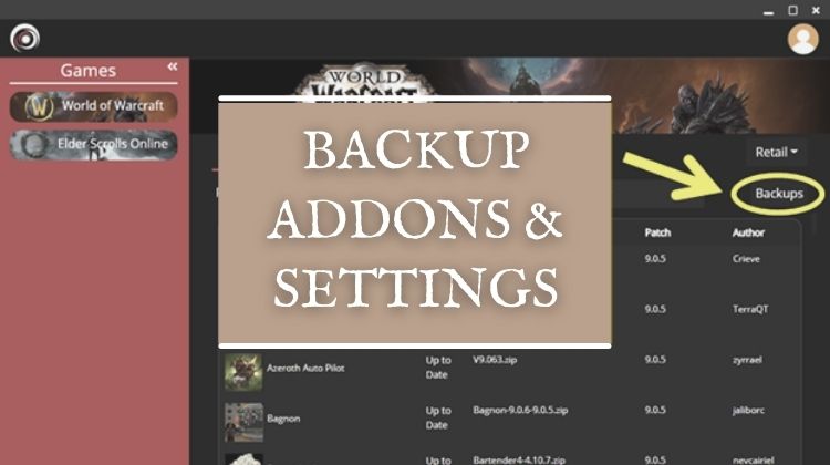 how to download addons wow folder