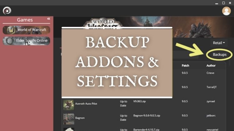 how to install wow addons mac