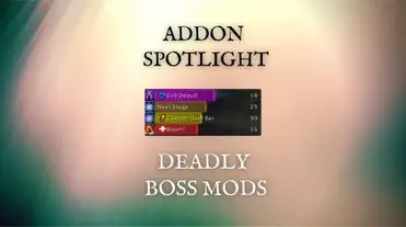 Stor sundhed Falde tilbage Deadly Boss Mods (DBM): World of Warcraft (WoW) AddOn Spotlight - Arcane  Intellect