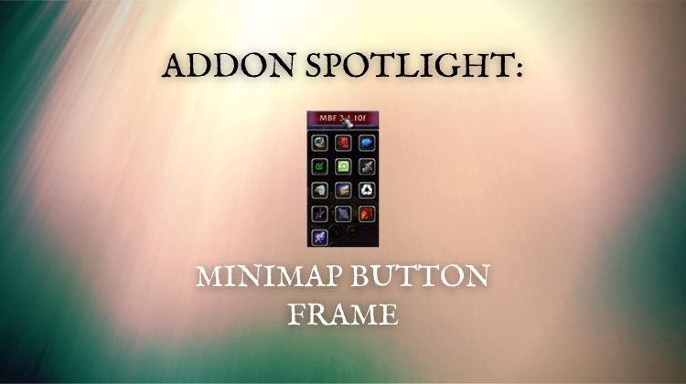 wow all the things addon minmap button size