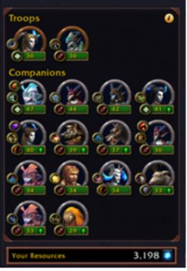 master plan wow addon