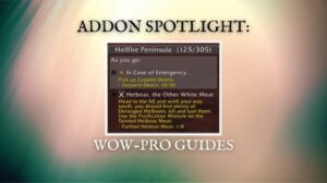 WoW-Pro Guides: World Of Warcraft (WoW) Addon Guide [Spotlight ...