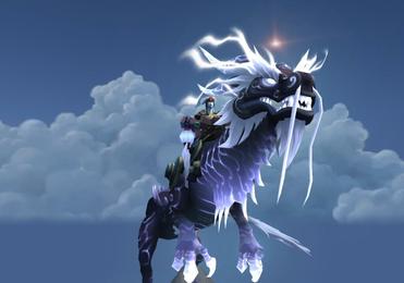 to get the Heavenly Onyx Serpent Mount - Intellect