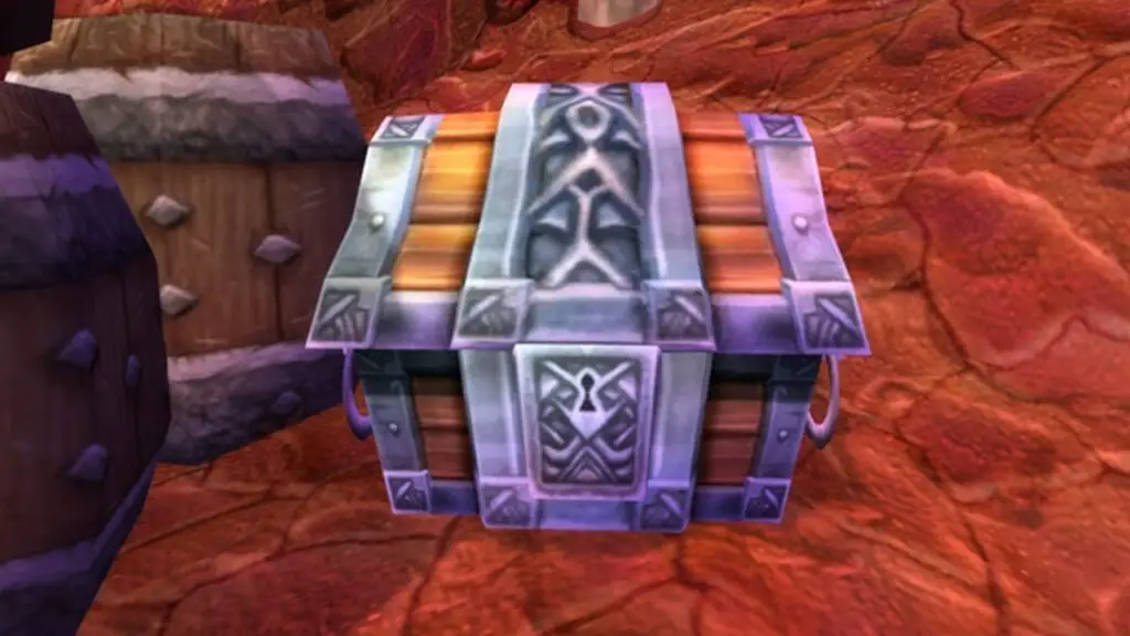 How to Roll for Loot or Chests in World of Warcraft (WoW) Arcane