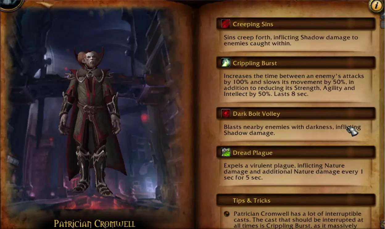 TourGuide World of Warcraft (WoW) AddOn Spotlight Arcane Intellect