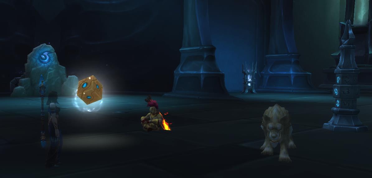 Box of Many Things Guide Talents Arcane Intellect