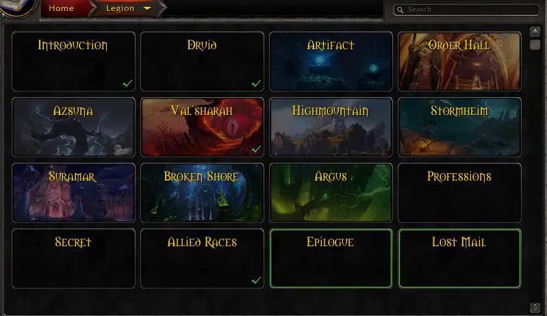 BtwQuests WoW Addon