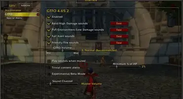 Chat addons wow for MacroTalk :