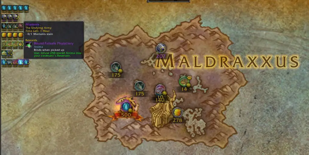 World Quest Tracker: One of the Best WoW Addons