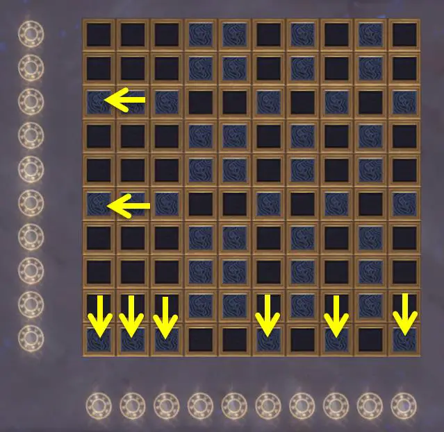 Cantaric puzzle in Zereth Mortis