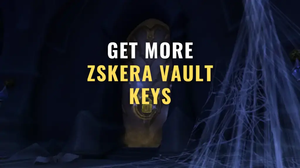 research key zskera vault