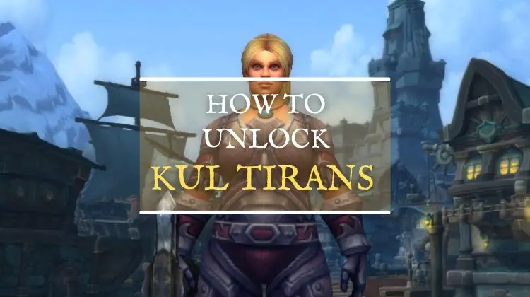 How to Unlock the Earthen Allied Race in World of Warcraft - Arcane ...